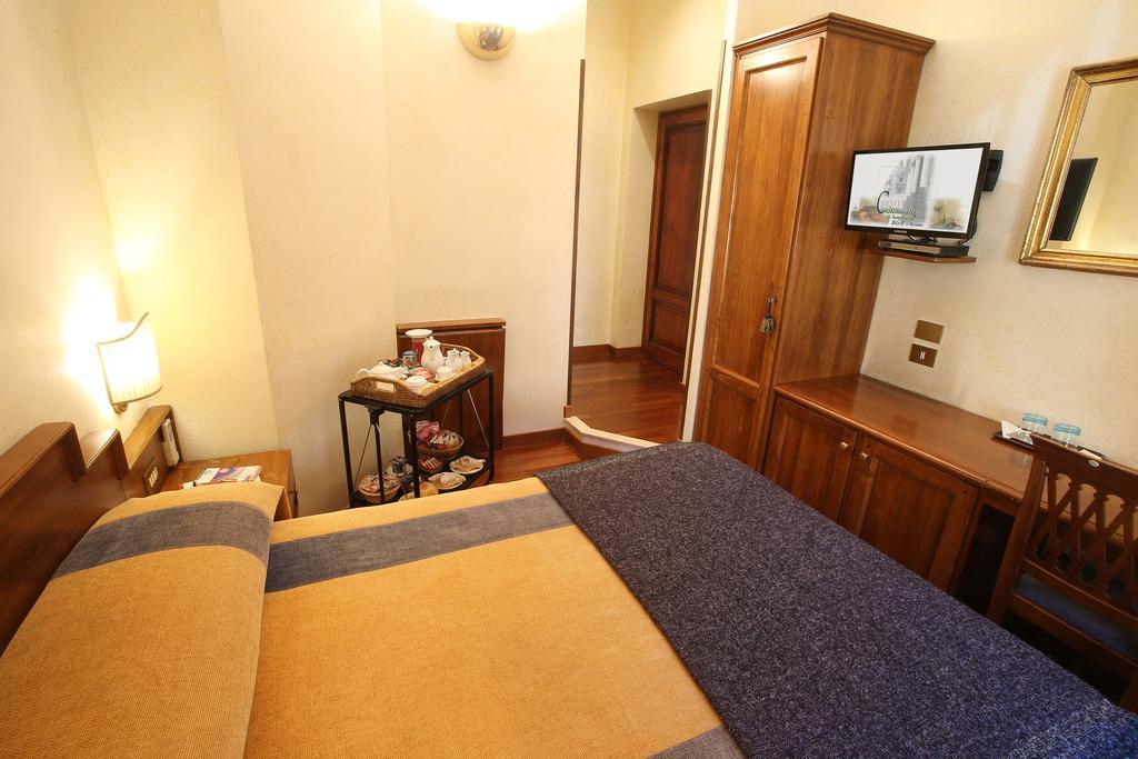 Al Colonnato Di San Pietro Bed and Breakfast Rom Exteriör bild